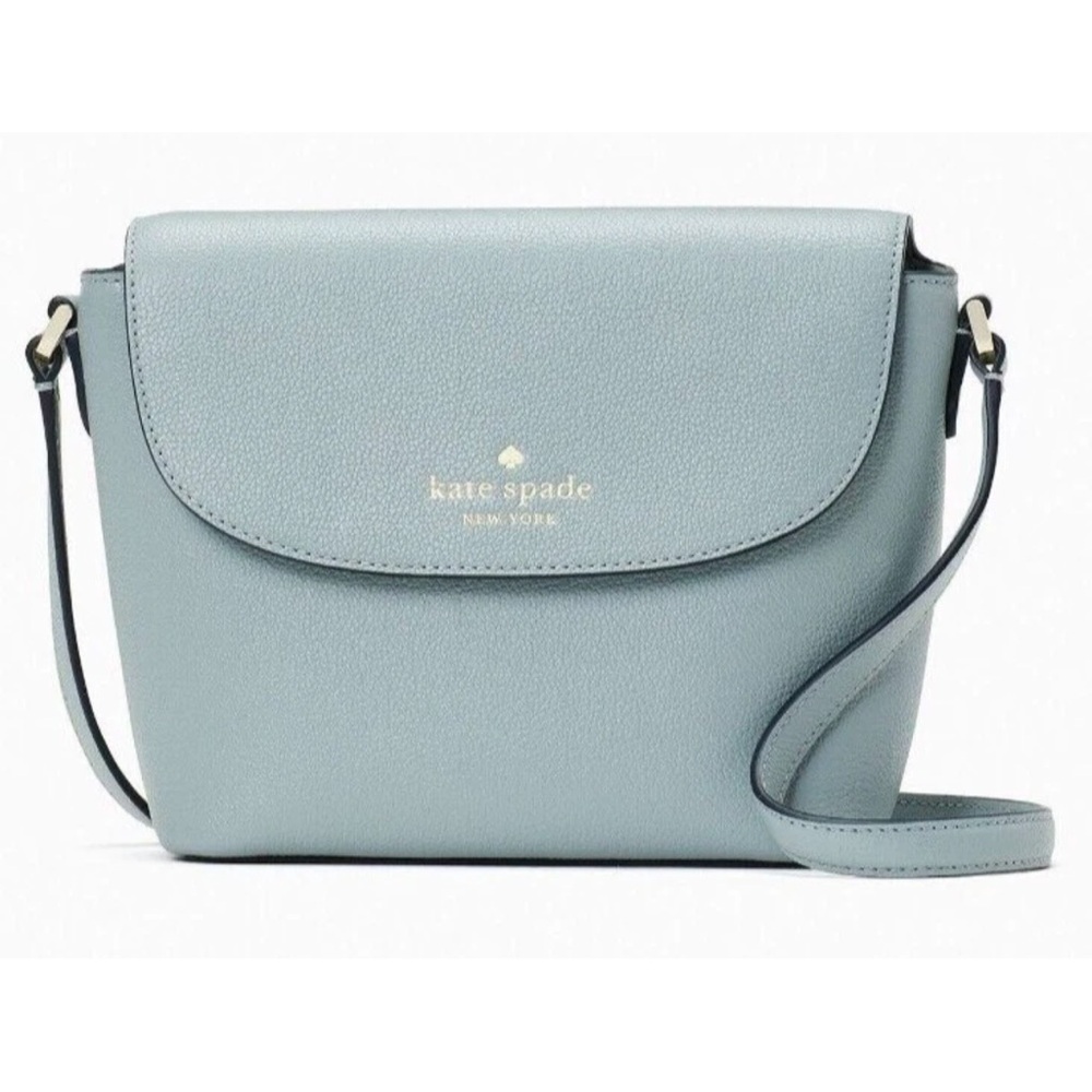 Kate Spade Light Blue Crossbody Bag
